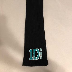 one direction scarf